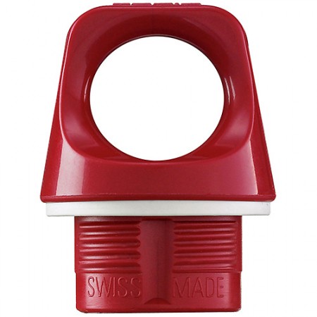 sigg draaidop rood