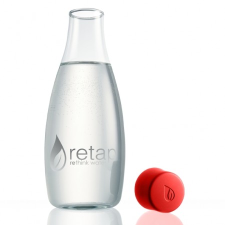 retap rood waterflessenwinkel.nl
