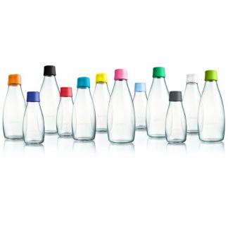 Bottle Bright schoonmaaktabletten - Waterflessenwinkel