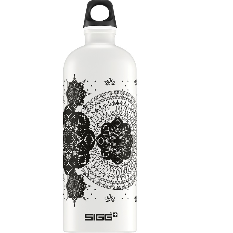 tarwe accumuleren saai Sigg aluminium fles 600ml designs - Waterflessenwinkel