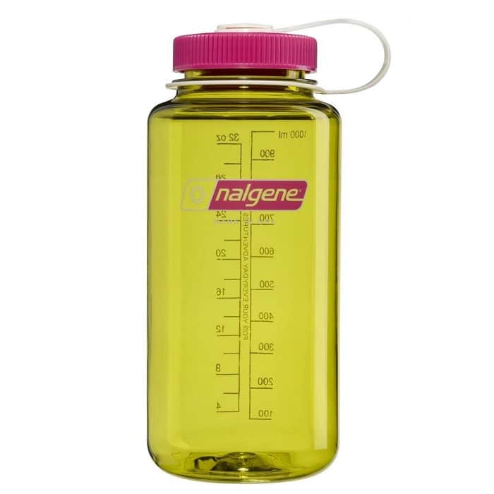 Nalgene wide mouth 1000ml waterfles - Afbeelding 32