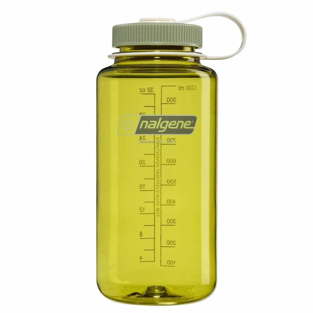 Nalgene wide mouth 1000ml waterfles - Afbeelding 33