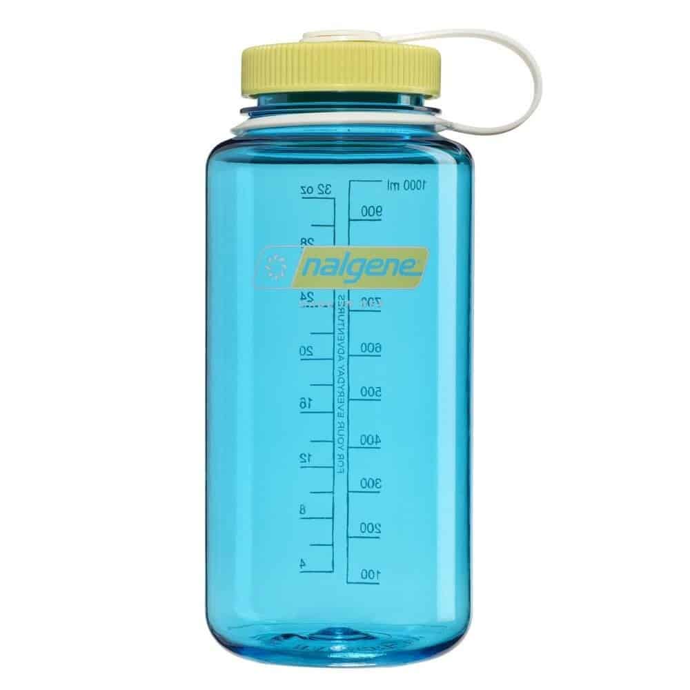 Nalgene wide mouth 1000ml waterfles - Afbeelding 41