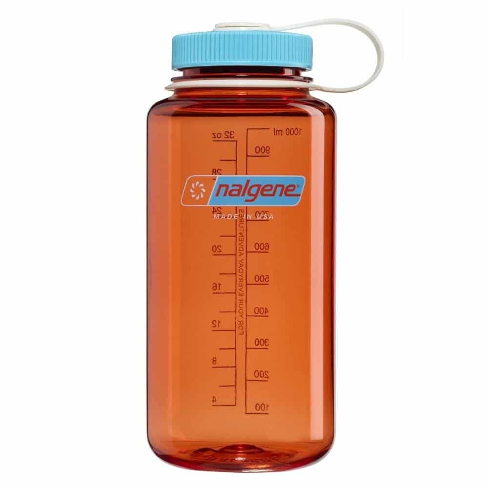 Nalgene wide mouth 1000ml waterfles - Afbeelding 42
