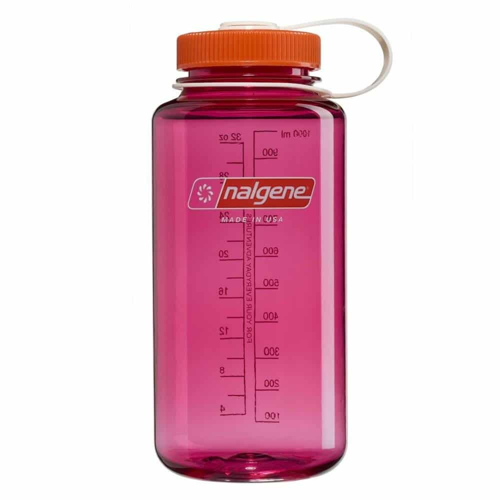 Nalgene wide mouth 1000ml waterfles - Afbeelding 43