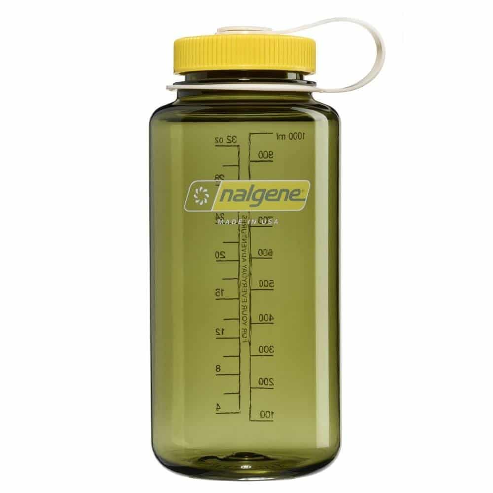 Nalgene wide mouth 1000ml waterfles - Afbeelding 40