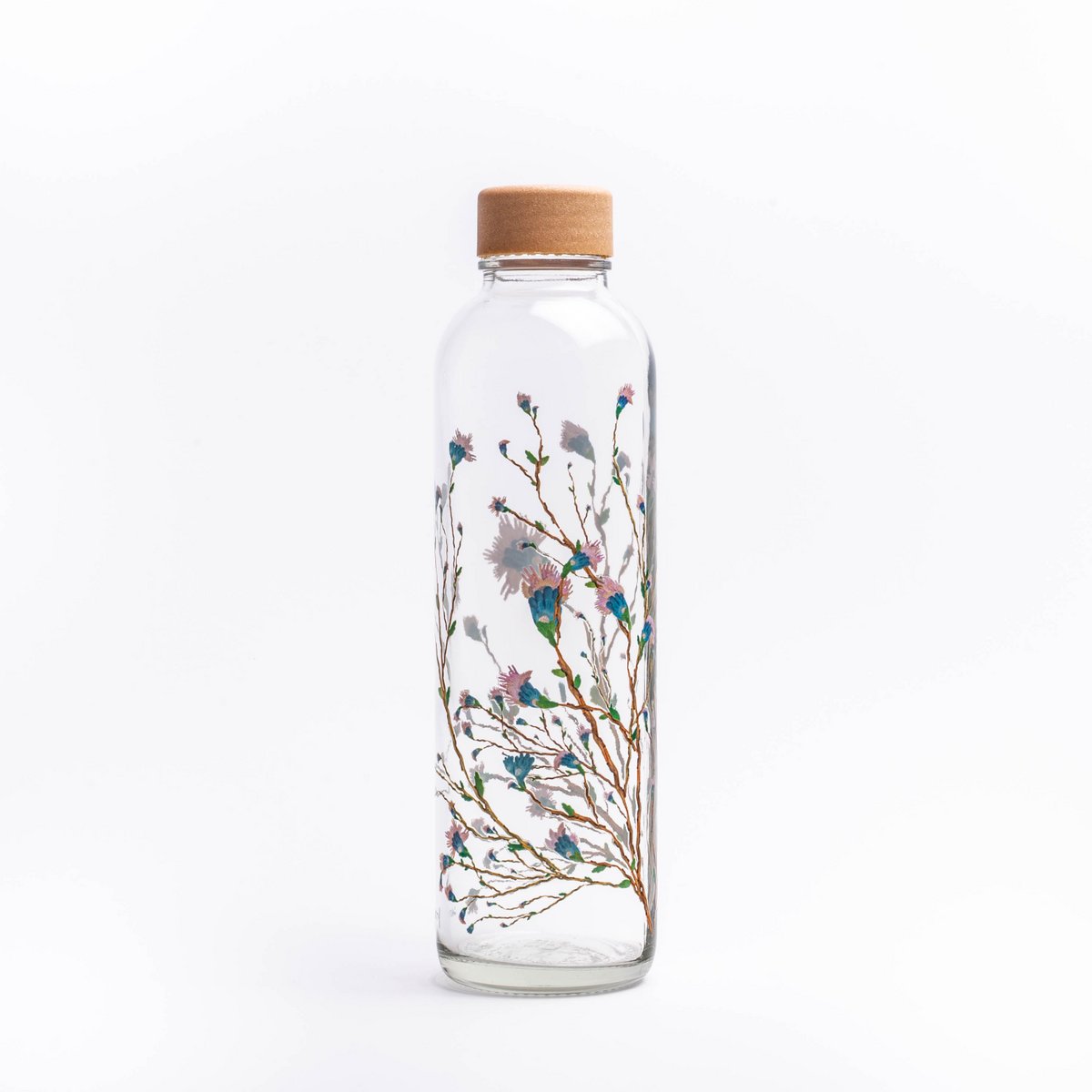 pond Weigering Frank Carry Bottles glazen drinkfles - Waterflessenwinkel