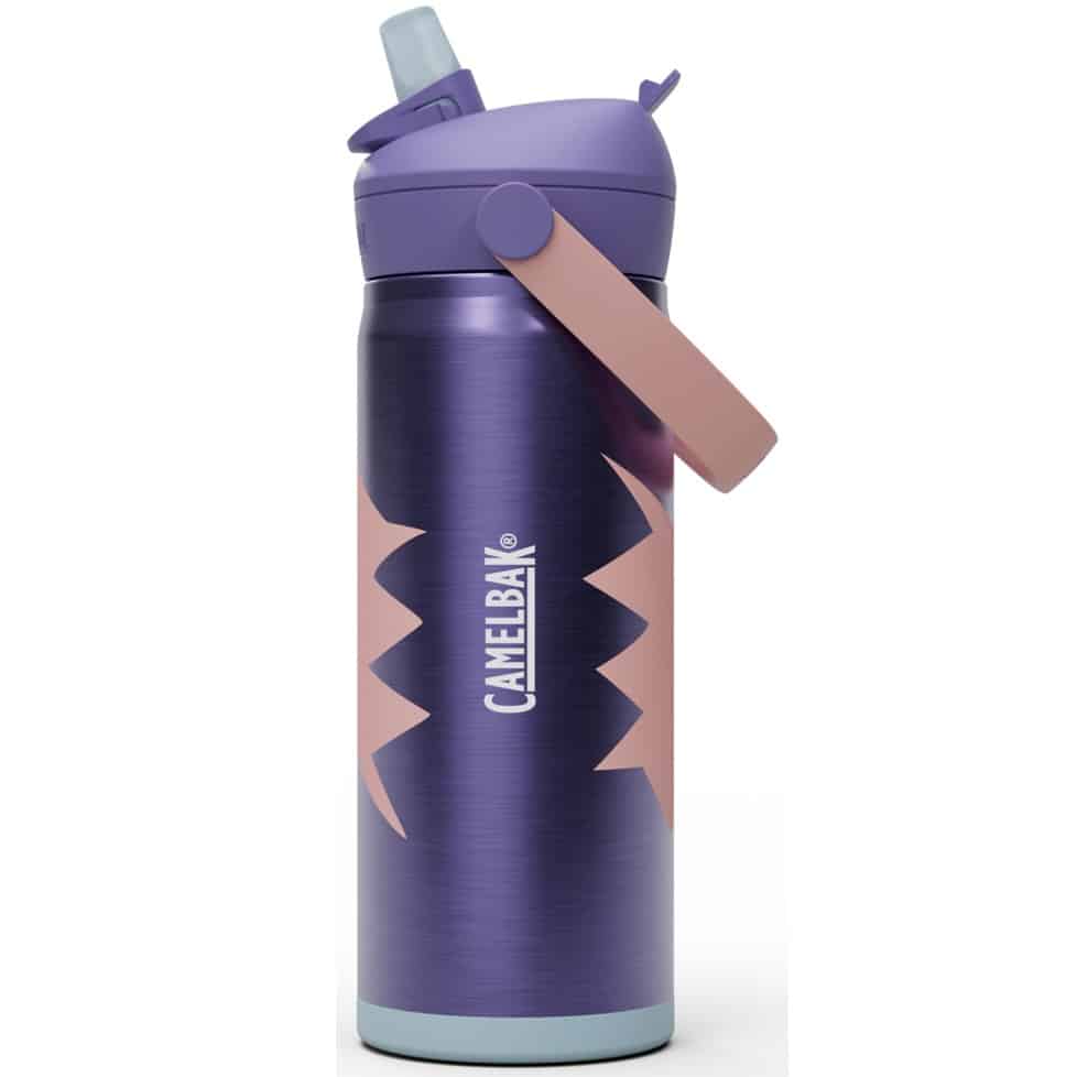 Camelbak Thrive Flip Straw kids rvs lekvrije kinderfles - Afbeelding 14