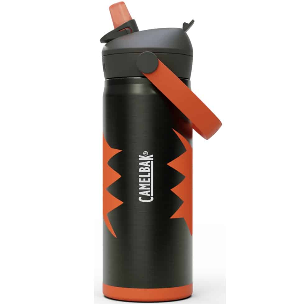 Camelbak Thrive Flip Straw kids rvs lekvrije kinderfles - Afbeelding 13