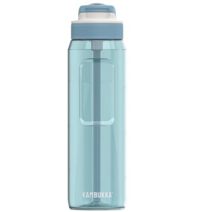 Kambukka Lagoon drinkfles met rietje - Afbeelding 4