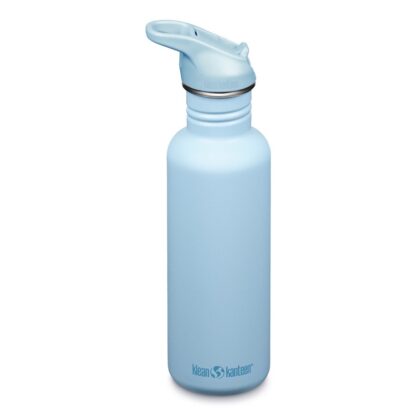 Klean Kanteen rvs fles classic met Flip Seal lekvrije drinkfles - Afbeelding 6