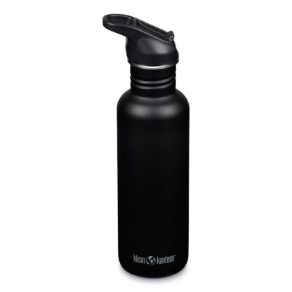 Klean Kanteen rvs fles classic met Flip Seal lekvrije drinkfles - Afbeelding 9