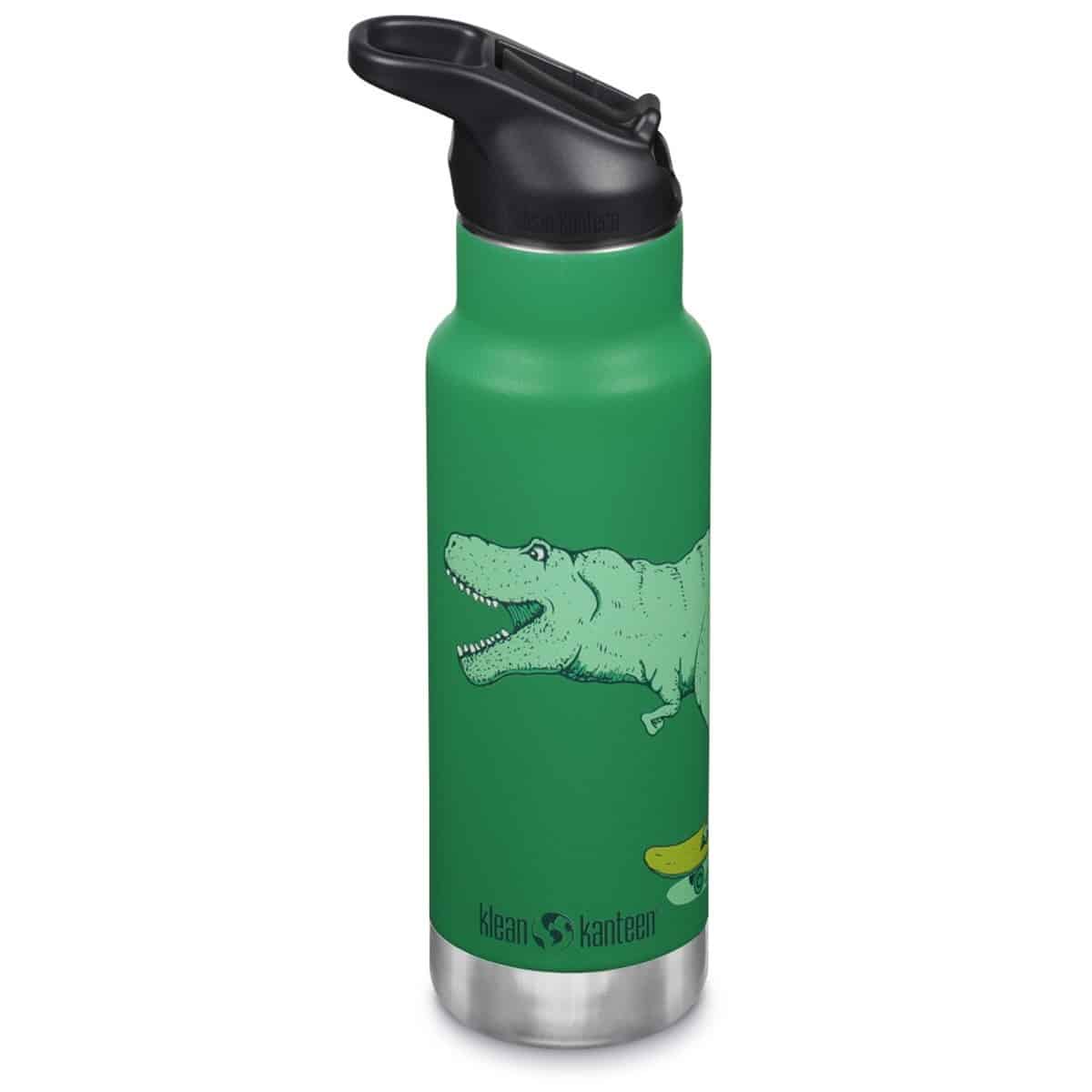 Klean Kanteen lekvrije rvs kinderfles geïsoleerd - Afbeelding 5
