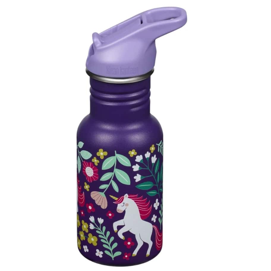 Klean Kanteen lekvrije kinderfles niet geïsoleerd - Afbeelding 5
