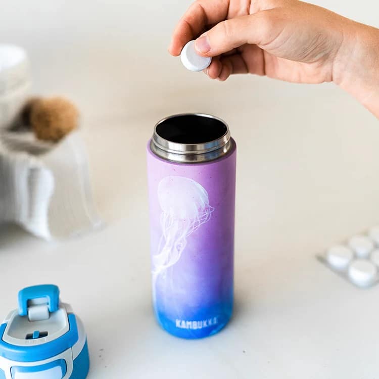 Kambukka schoonmaaktabletten Queen Of Clean - Afbeelding 2