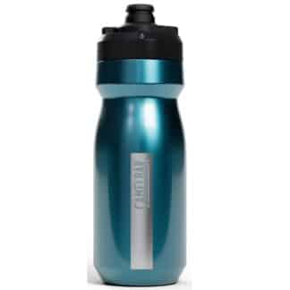 Camelbak Podium Titanium geïsoleerde fietsbidon
