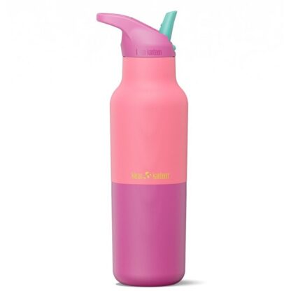Klean Kanteen Rise Classic thermosfles met lekvrije Flip Seal - Afbeelding 4