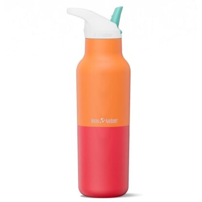 Klean Kanteen Rise Classic thermosfles met lekvrije Flip Seal - Afbeelding 2