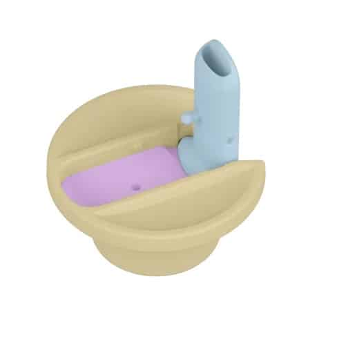 Dopper Flip Straw Cap losse dop - Afbeelding 6