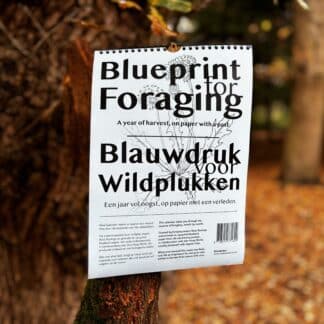Blauwdruk voor wildplukken
