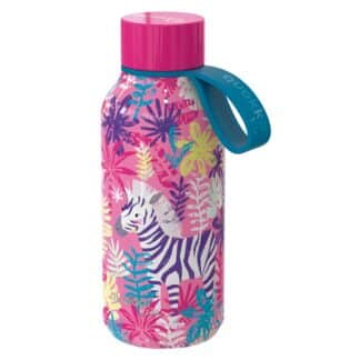 Quokka Solid kids rvs kinderfles geïsoleerd