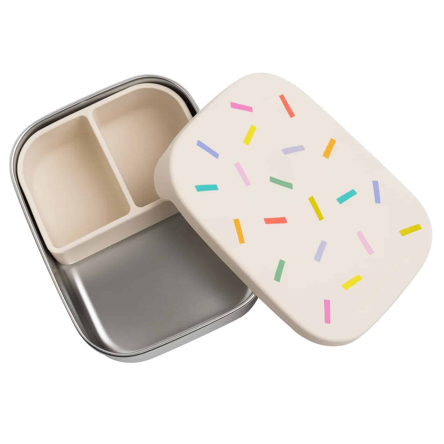 The Cotton Cloud rvs broodtrommel kind - Afbeelding 2