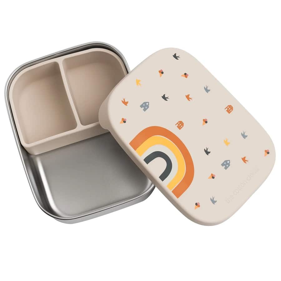 The Cotton Cloud rvs broodtrommel kind - Afbeelding 7