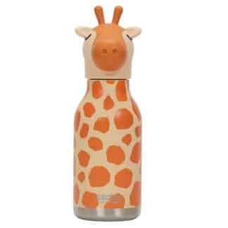 Asobu Bestie Bottle rvs schoolbeker dieren