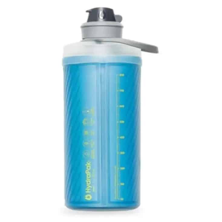 Hydrapak Flux 1 liter opvouwbare drinkfles - Afbeelding 4