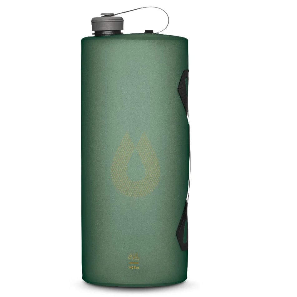 Hydrapak Seeker 4L Opvouwbaar Waterreservoir