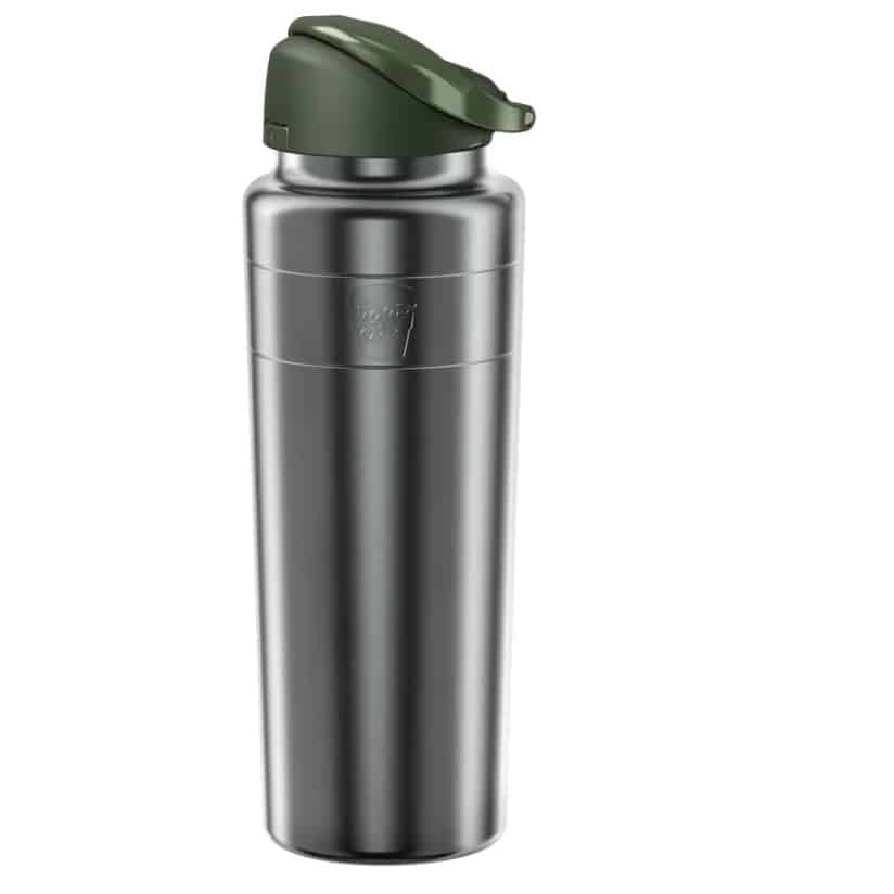 KeepCup Ora lekvrije rvs waterfles met rietje - Afbeelding 14