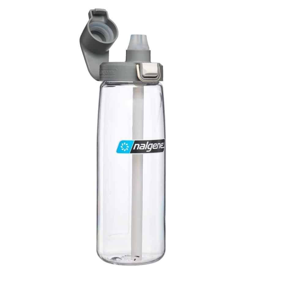 Nalgene FreshFlow Straw Bottle 700ml lekvrije drinkfles met rietje - Afbeelding 3