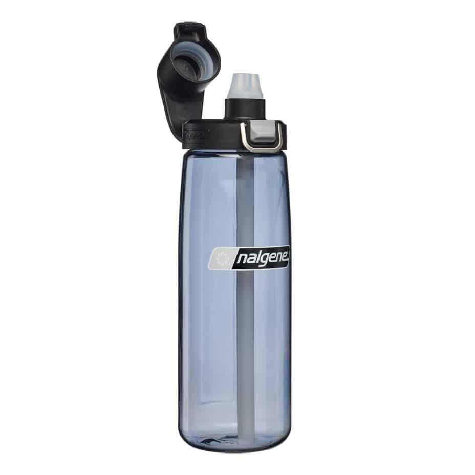 Nalgene FreshFlow Straw Bottle 700ml lekvrije drinkfles met rietje - Afbeelding 4