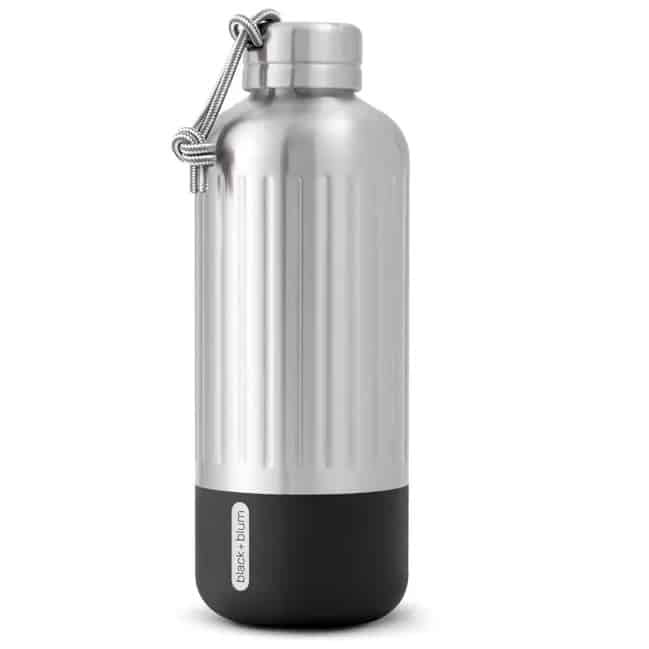 Black+Blum Explorer geïsoleerde rvs fles 850ml