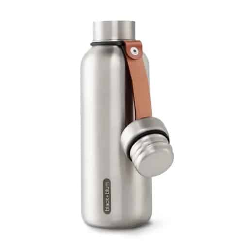 Black + Blum geïsoleerde rvs fles plastic vrij - Afbeelding 2