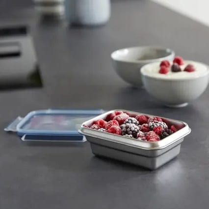 Tefal Masterseal RVS Vershouddoos lekvrij rvs broodtrommel - Afbeelding 3