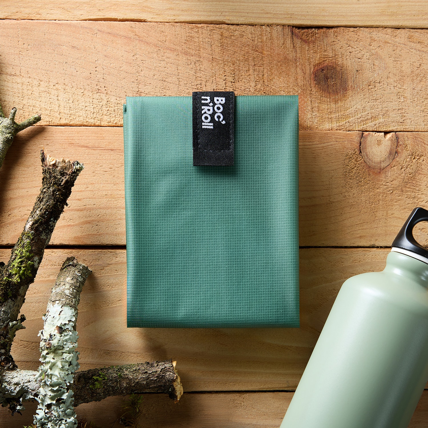 Boc’n’Roll Outdoor – Herbruikbare Lunchwrap voor Wandelen & Kamperen - Afbeelding 29