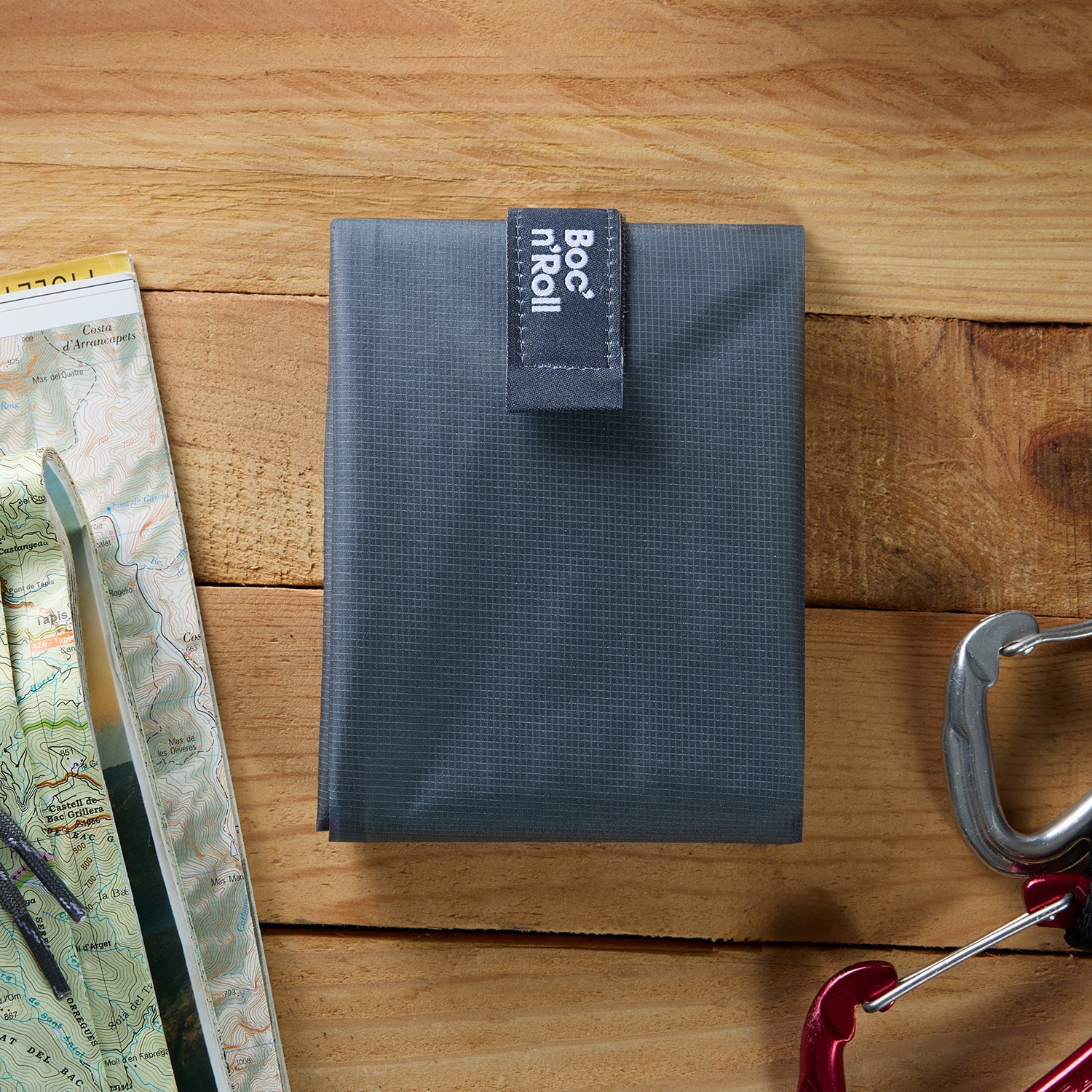 Boc’n’Roll Outdoor – Herbruikbare Lunchwrap voor Wandelen & Kamperen - Afbeelding 26