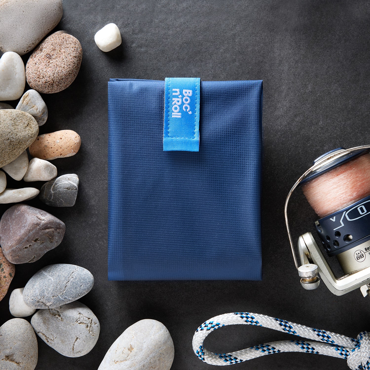 Boc’n’Roll Outdoor – Herbruikbare Lunchwrap voor Wandelen & Kamperen - Afbeelding 23