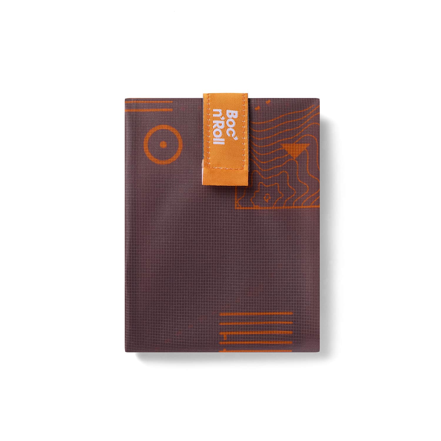 Boc’n’Roll Outdoor – Herbruikbare Lunchwrap voor Wandelen & Kamperen - Afbeelding 4
