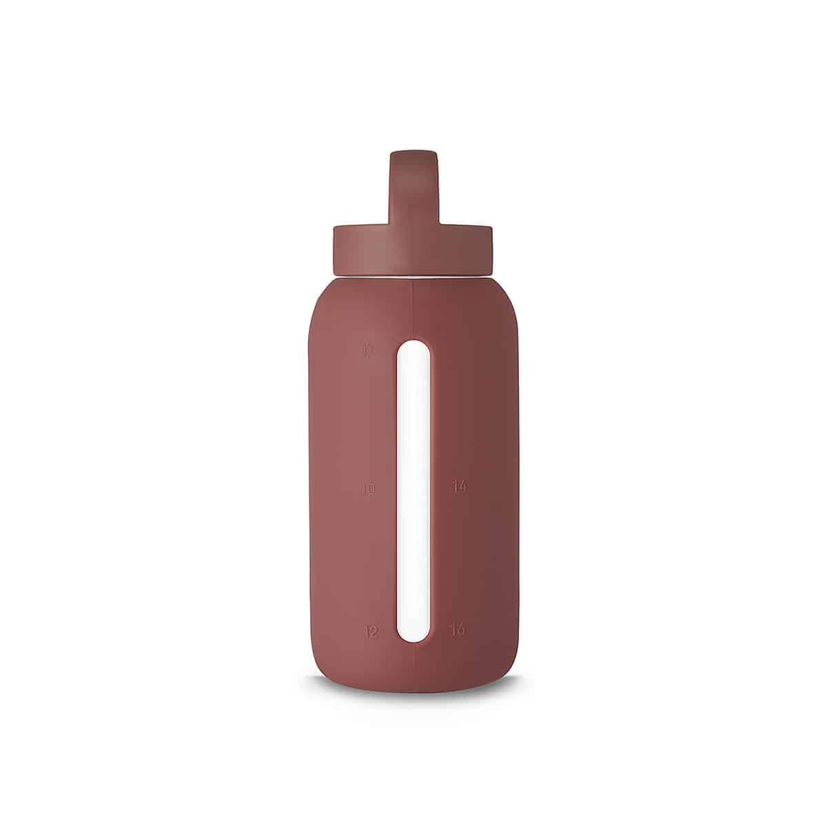Muuki Daily Bottle 720 ml Glazen Waterfles - Afbeelding 3