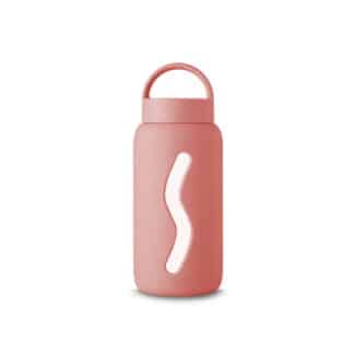Muuki glazen drinkfles 500ml