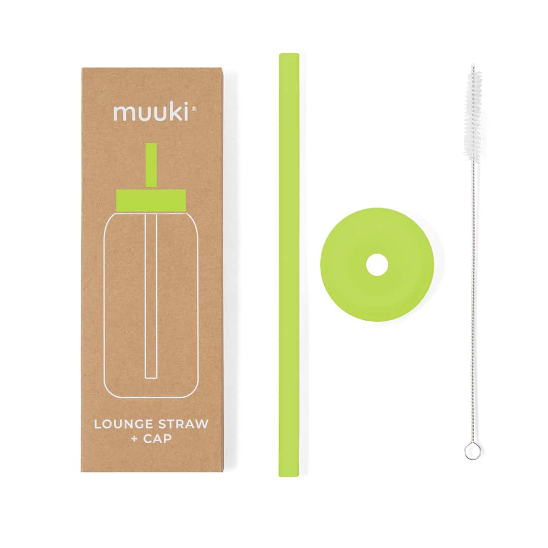 Muuki Lounge Straw + Cap - Afbeelding 2