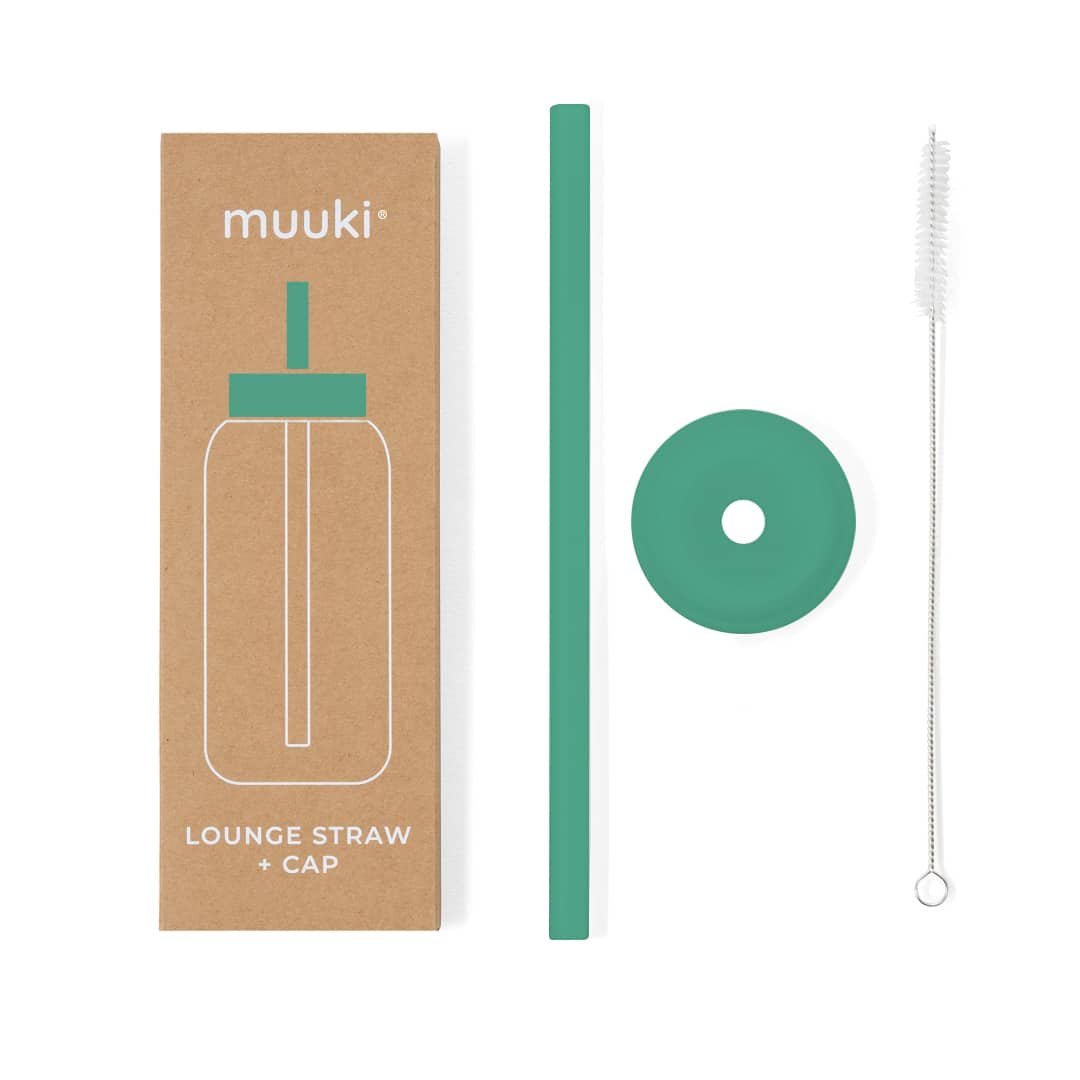 Muuki Lounge Straw + Cap - Afbeelding 3
