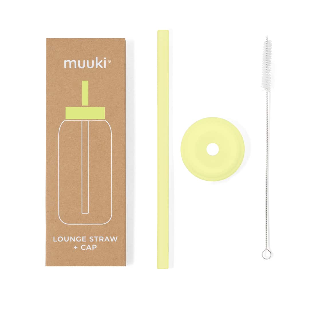 Muuki Lounge Straw + Cap - Afbeelding 4