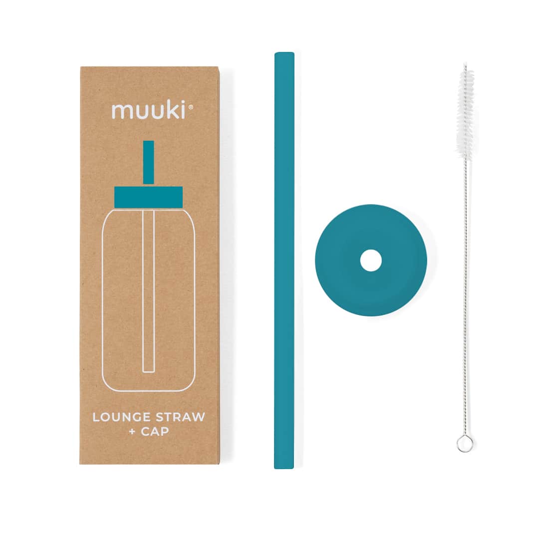 Muuki Lounge Straw + Cap - Afbeelding 5
