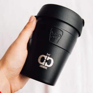 Koffiebeker graveren