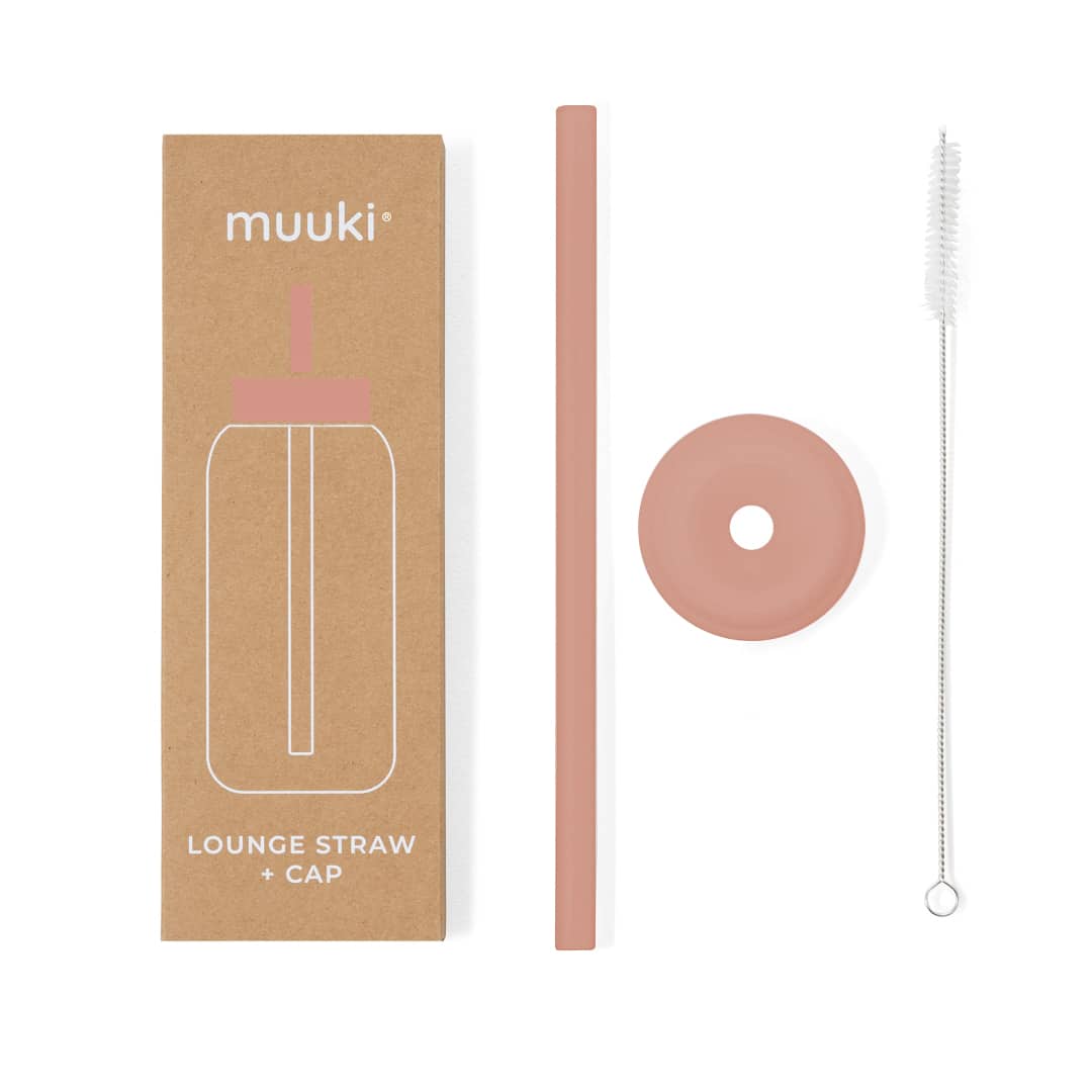 Muuki Lounge Straw + Cap - Afbeelding 7