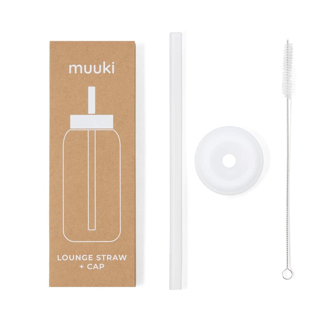 Muuki Lounge Straw + Cap - Afbeelding 6