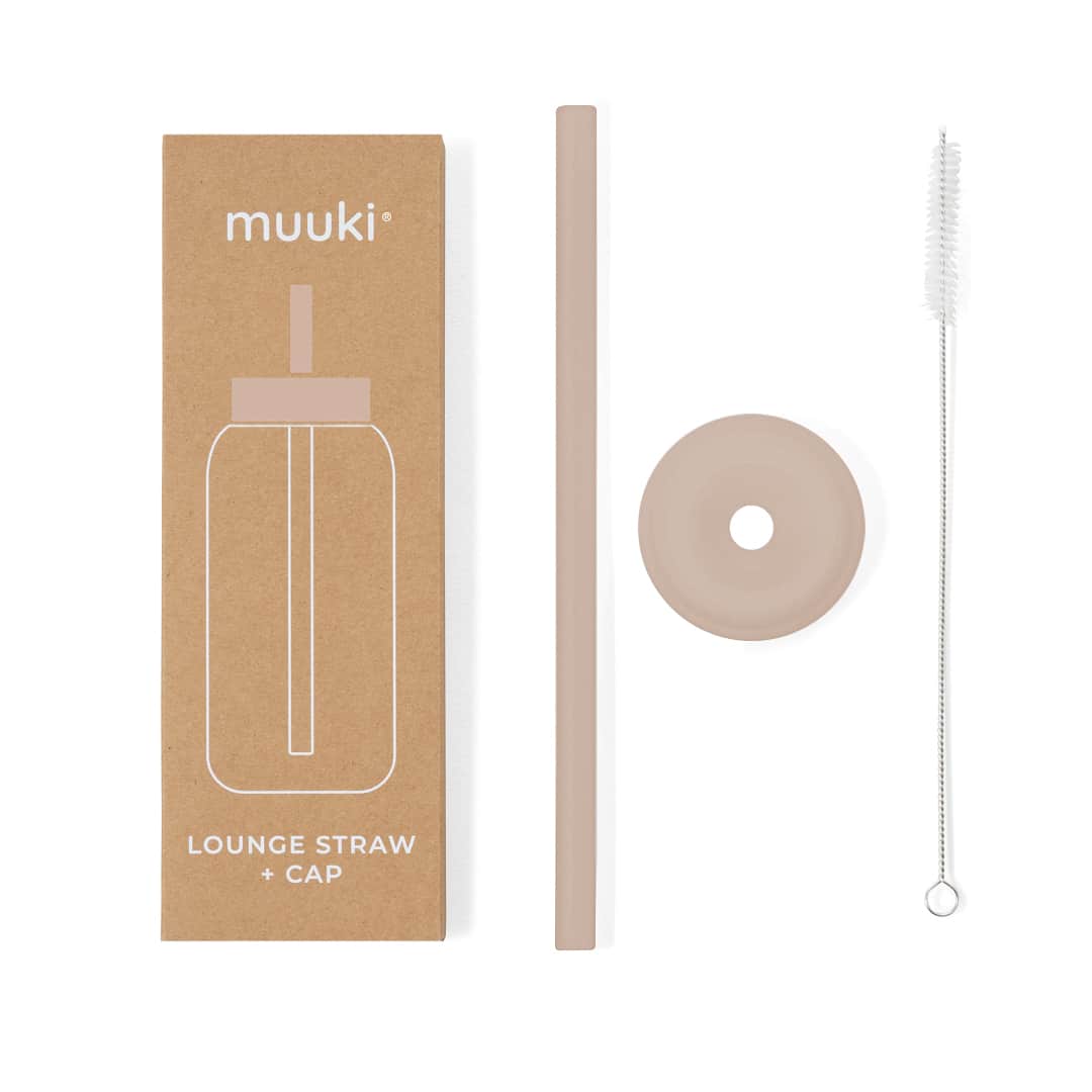 Muuki Lounge Straw + Cap - Afbeelding 8